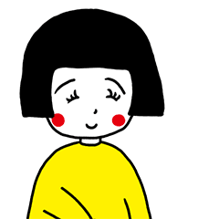 微信表情《黄豆妹妹清新生活》分享给大家|网络表情|动漫|247355343 - 原创设计作品 - 站酷 (ZCOOL)