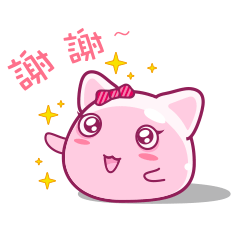 于是就为史莱姆家族添加了新成员桃子喵, 一只长着猫耳朵的小史莱姆