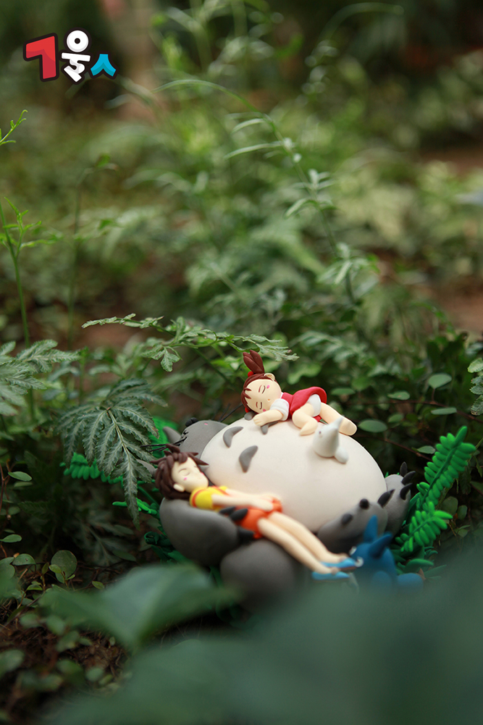 7号人私房粘土手作秘笈 悄悄传亲15年功力 哈