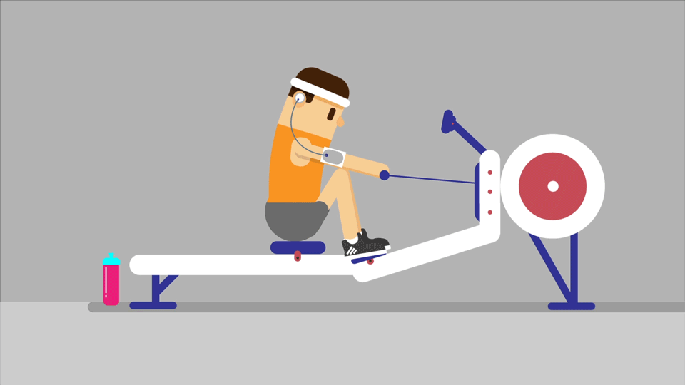 character motion practice