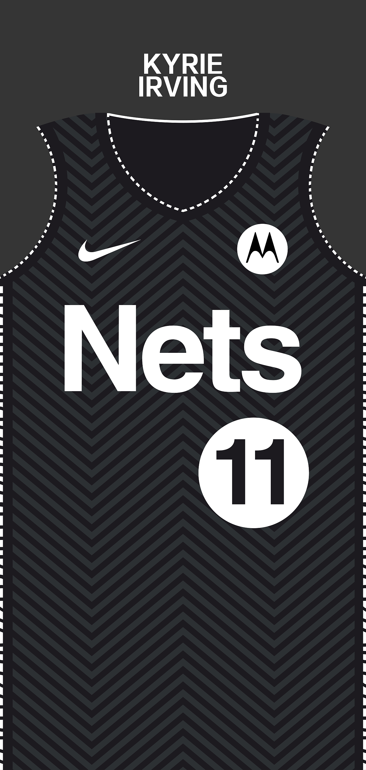 nba 篮网队 球衣壁纸