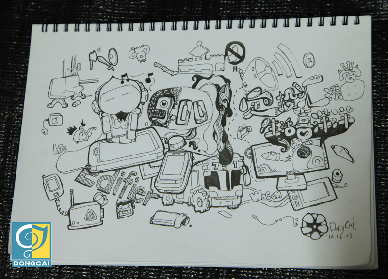 查看《我的图画日记》原图,原图尺寸:800x576