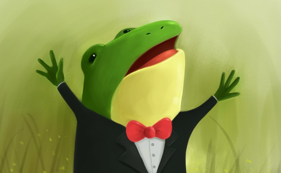 青蛙先生