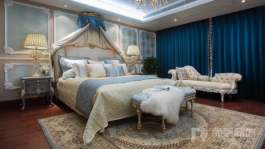 式风格|室内设计|空间\/建筑|苏州尚层别墅装饰