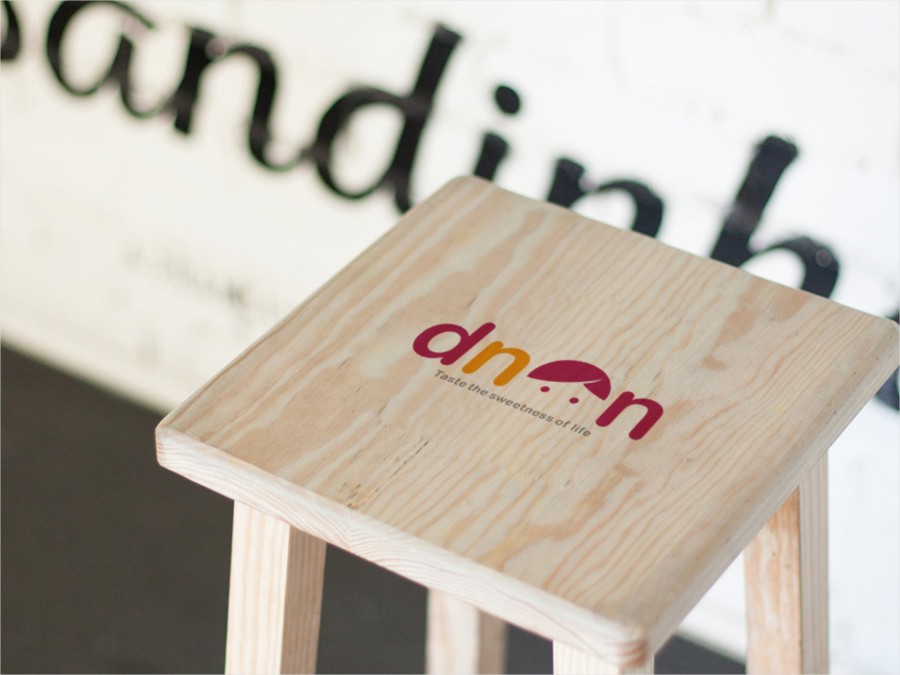 DNN 烘焙品牌形象设计方案-yesimvdesign|VI\/C