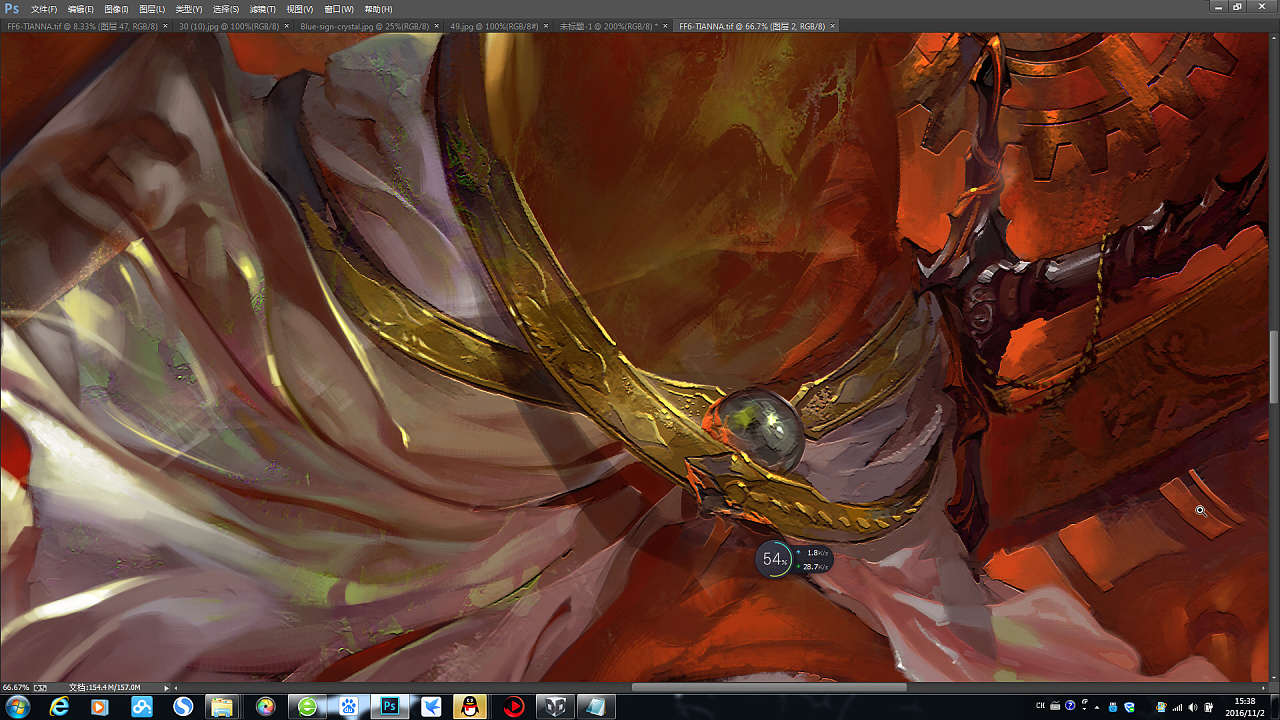 最终幻想6再演绎-童年经典