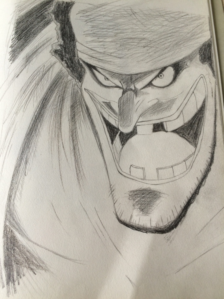 手绘自学|单幅漫画|动漫|NBui - 原创设计作品 -