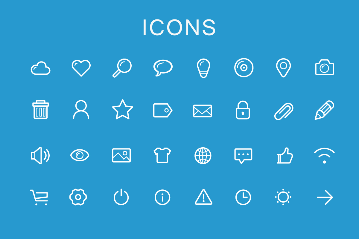 app icon设计练习|ui|图标|penny芸芸 - 原创作品