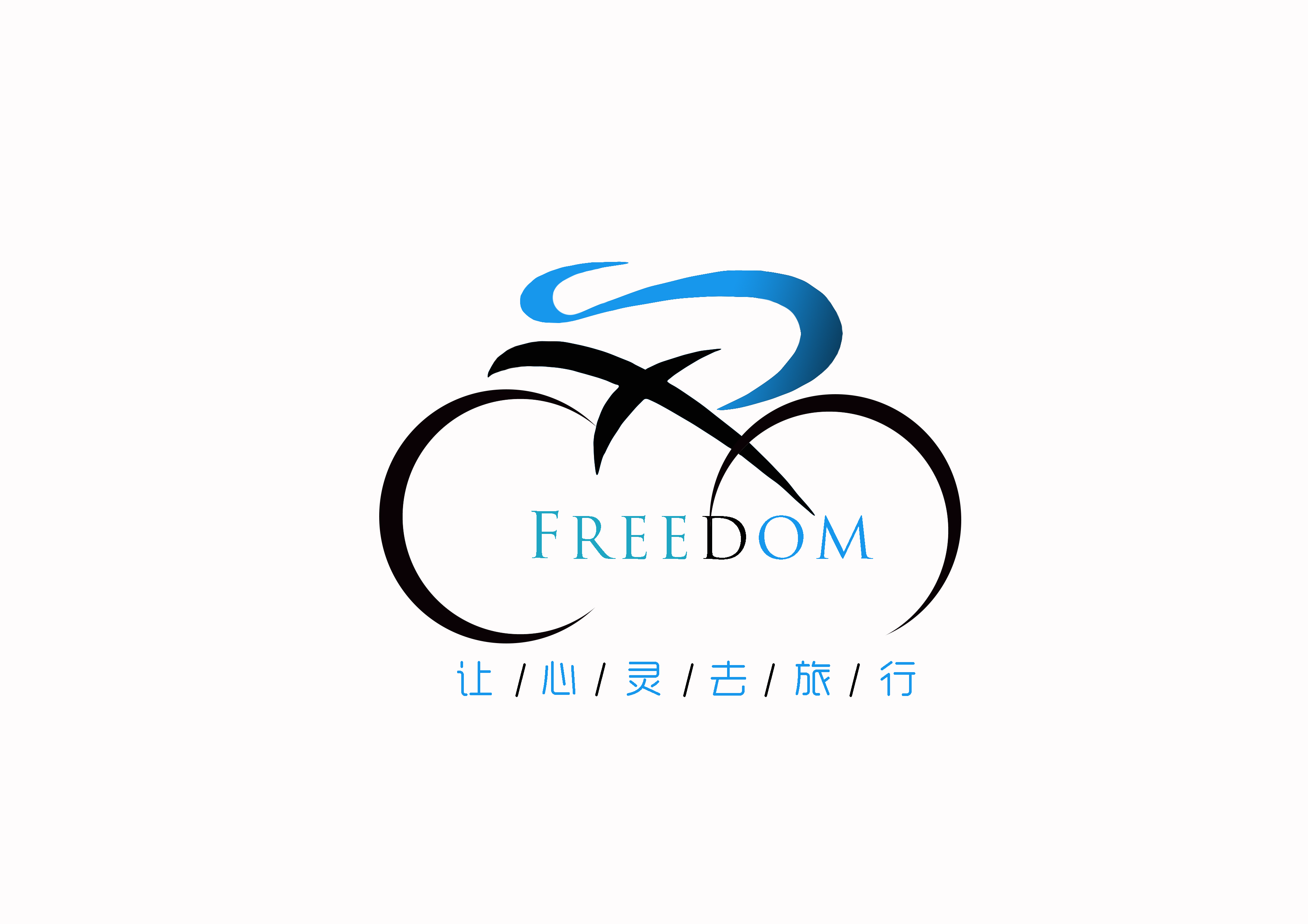 骑行社logo