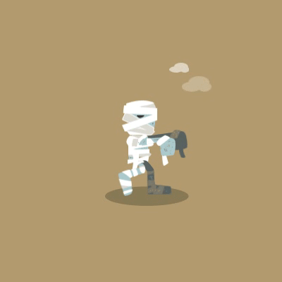 ae——会走的木乃伊