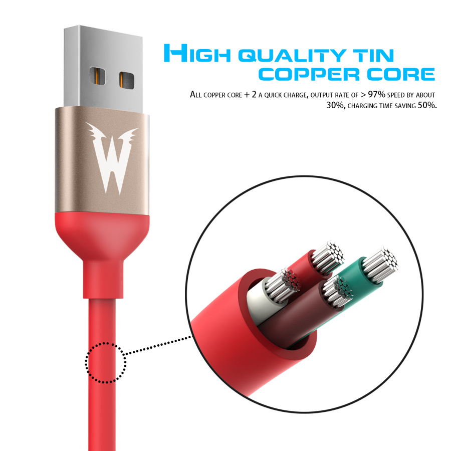 苹果数据线 产品摄影 三维建模渲染 PS修图 电