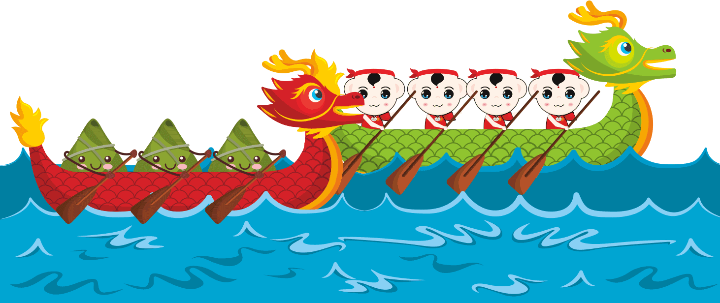 梦祥吉祥物卡通gif