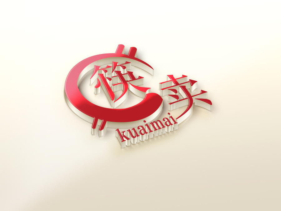 餐饮、外卖网LOGO设计|其他GUI|UI|微语精灵