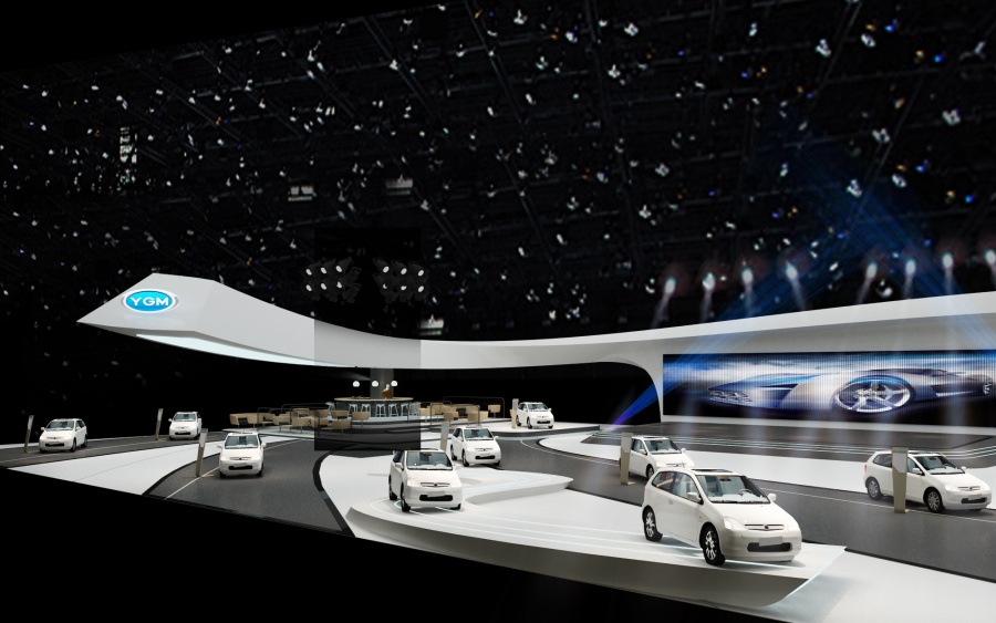 2016山东国际电动车及新能源汽车展会|展示\/橱