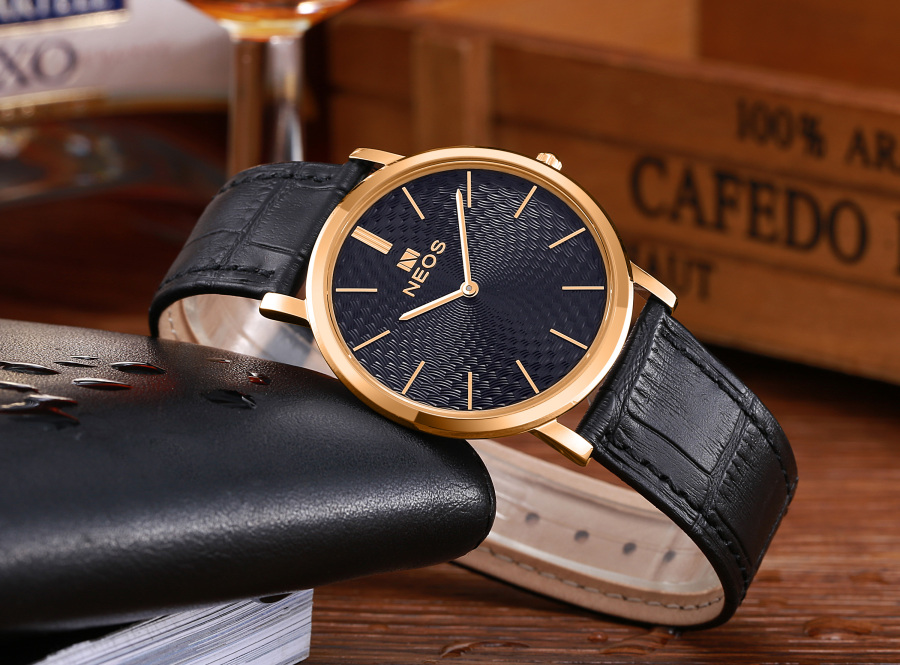 NEOS雷欧时手表|静物|摄影|木头人MTR - 原创