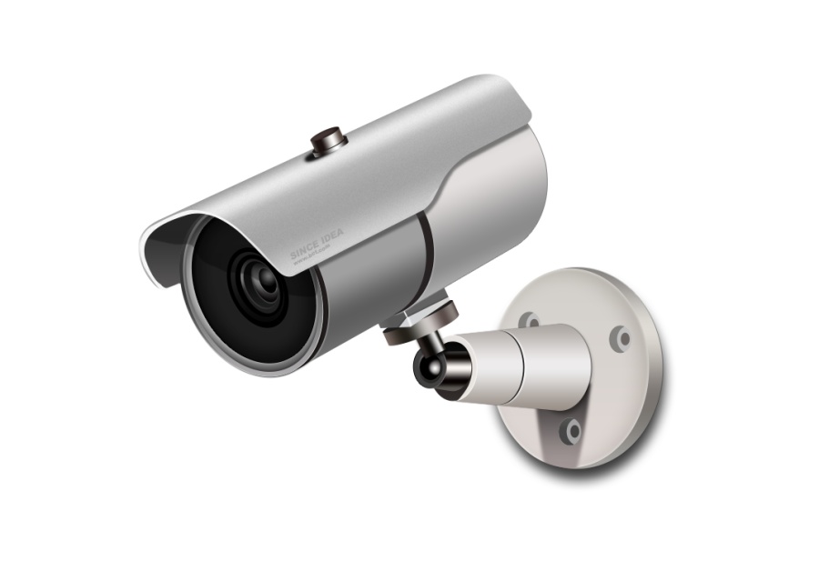 监控摄像头(PS写实)|其他GUI|UI|跑掉的西瓜 - 原