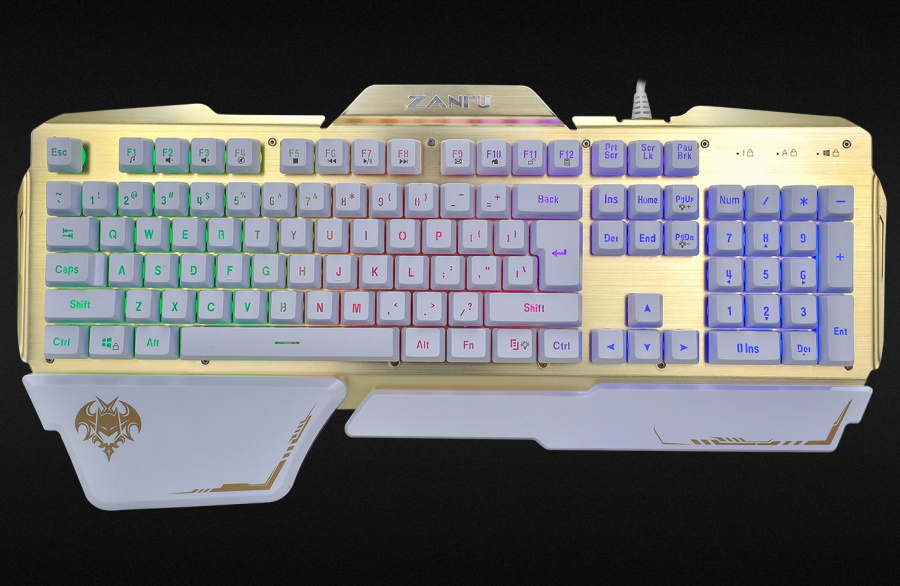 彩虹鸟键盘|产品|摄影|摆到明 - 原创设计作品 -