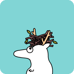 大肿马和pp鹿的欢乐日常(表情包) - 原创作品 - 站酷(zcool)