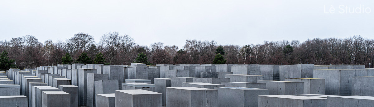 柏林欧洲被害犹太人纪念碑
