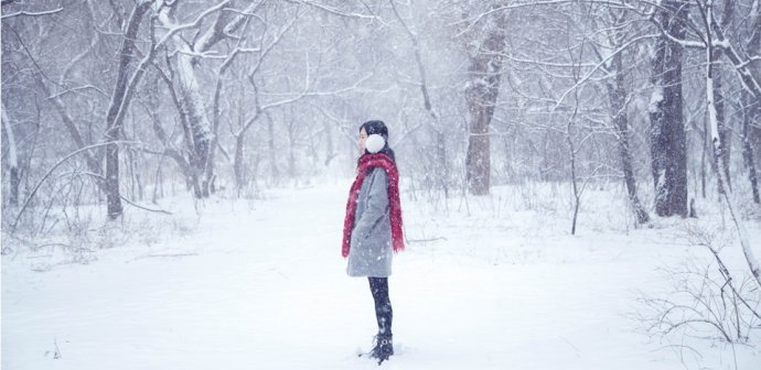 冬季-雪景写真摄影(沈阳)