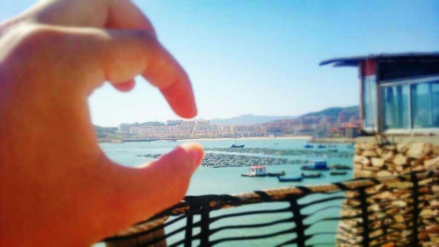 我们在路上 浙江余姚至青岛威海 2206km 自驾