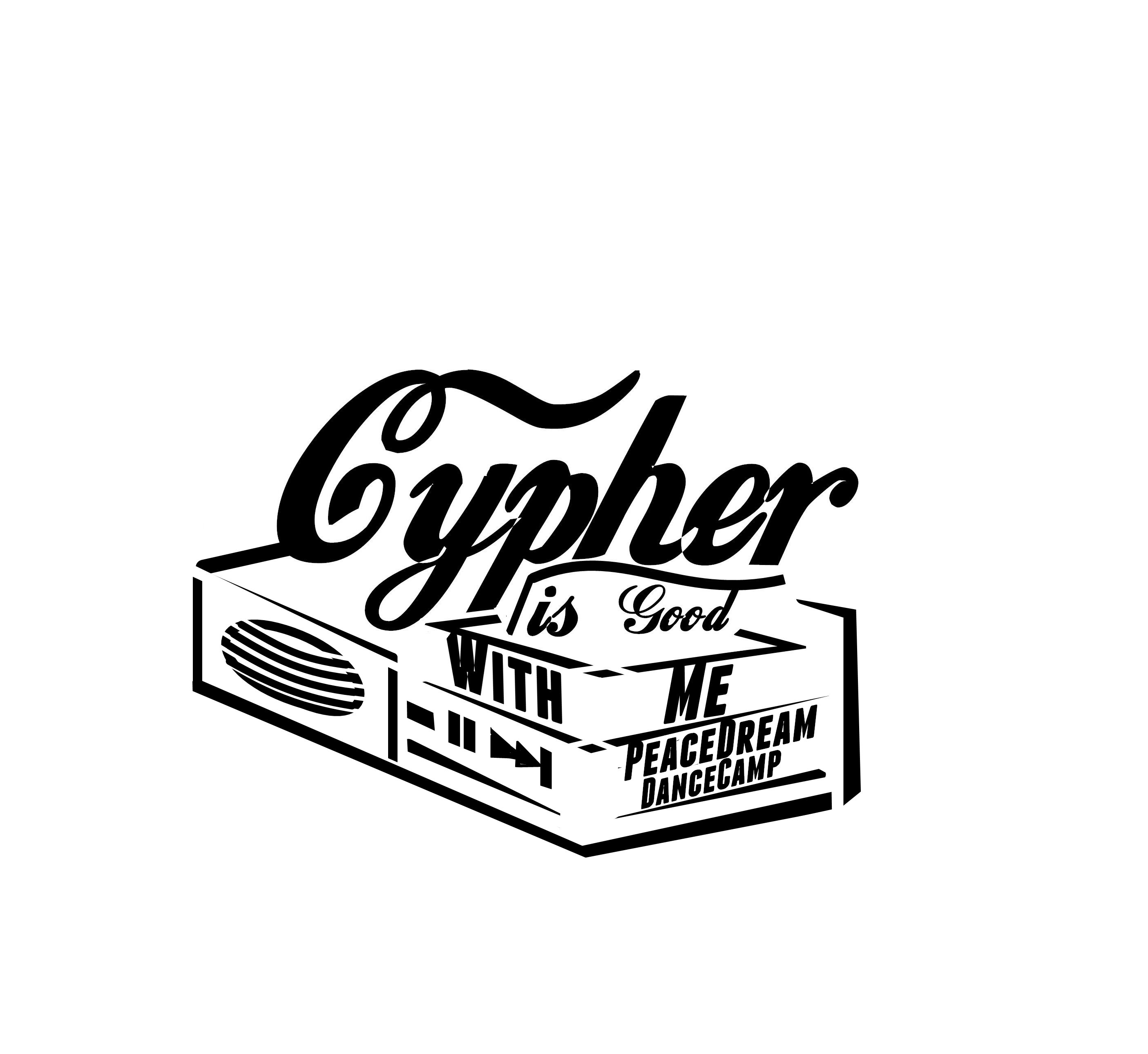 cypher 给那些hiphop dancer或者bboy的礼物