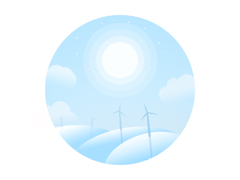 微光风景练习|其他GUI|UI|暴走的小阳 - 原创设计