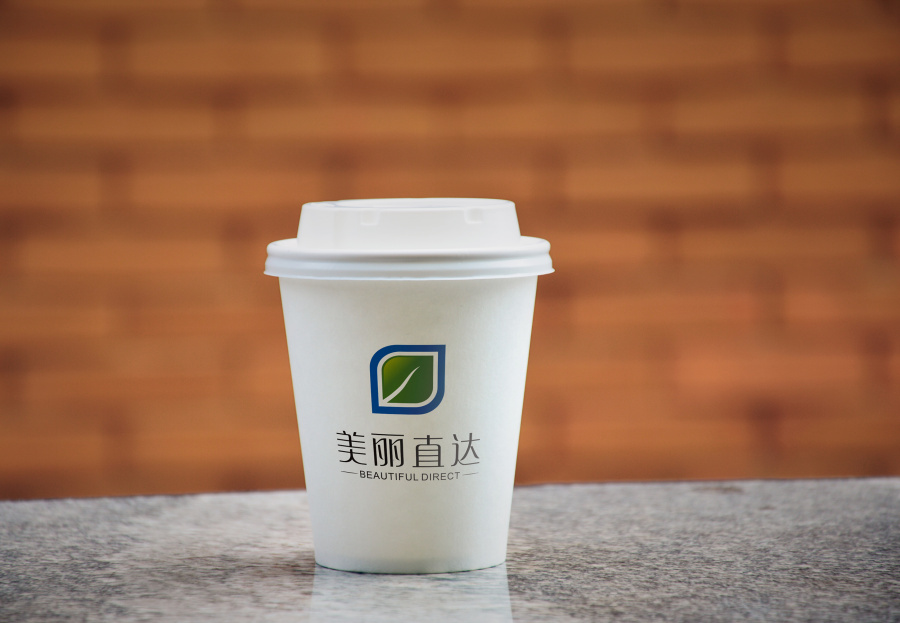 美丽直达-品牌视觉形象|标志|平面|三点水羊 - 原