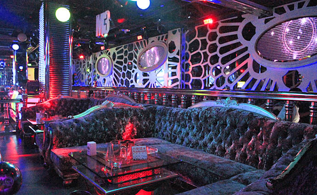 自贡慢摇吧设计装修丨自贡慢摇吧吧台设计丨四