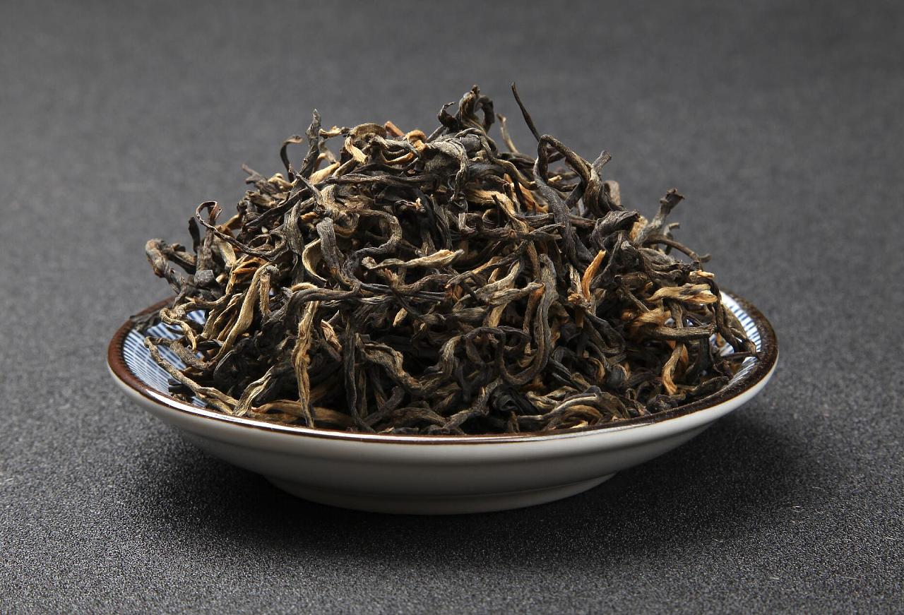 湖南安化黑茶茶叶产品拍摄