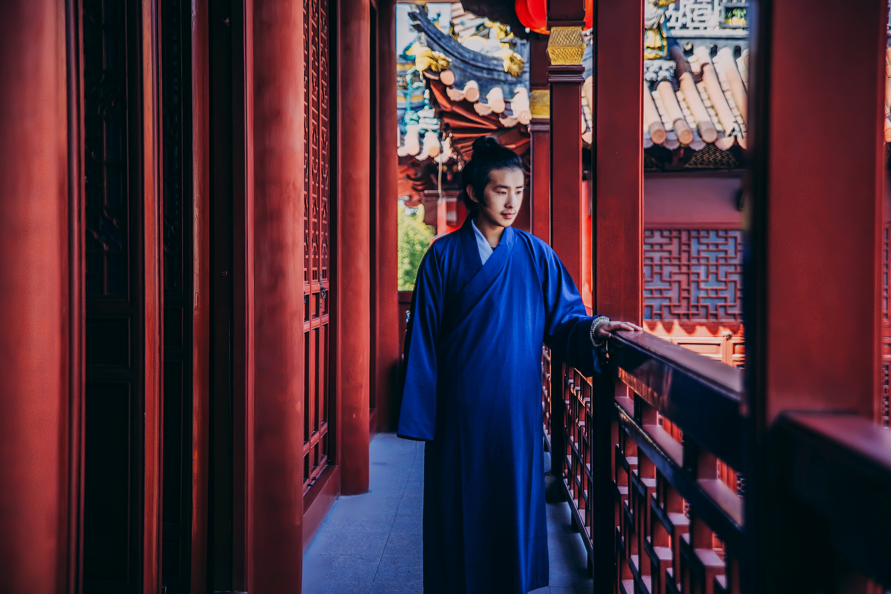 道士|摄影|人像|陈振 - 原创作品 - 站酷 (ZCOOL