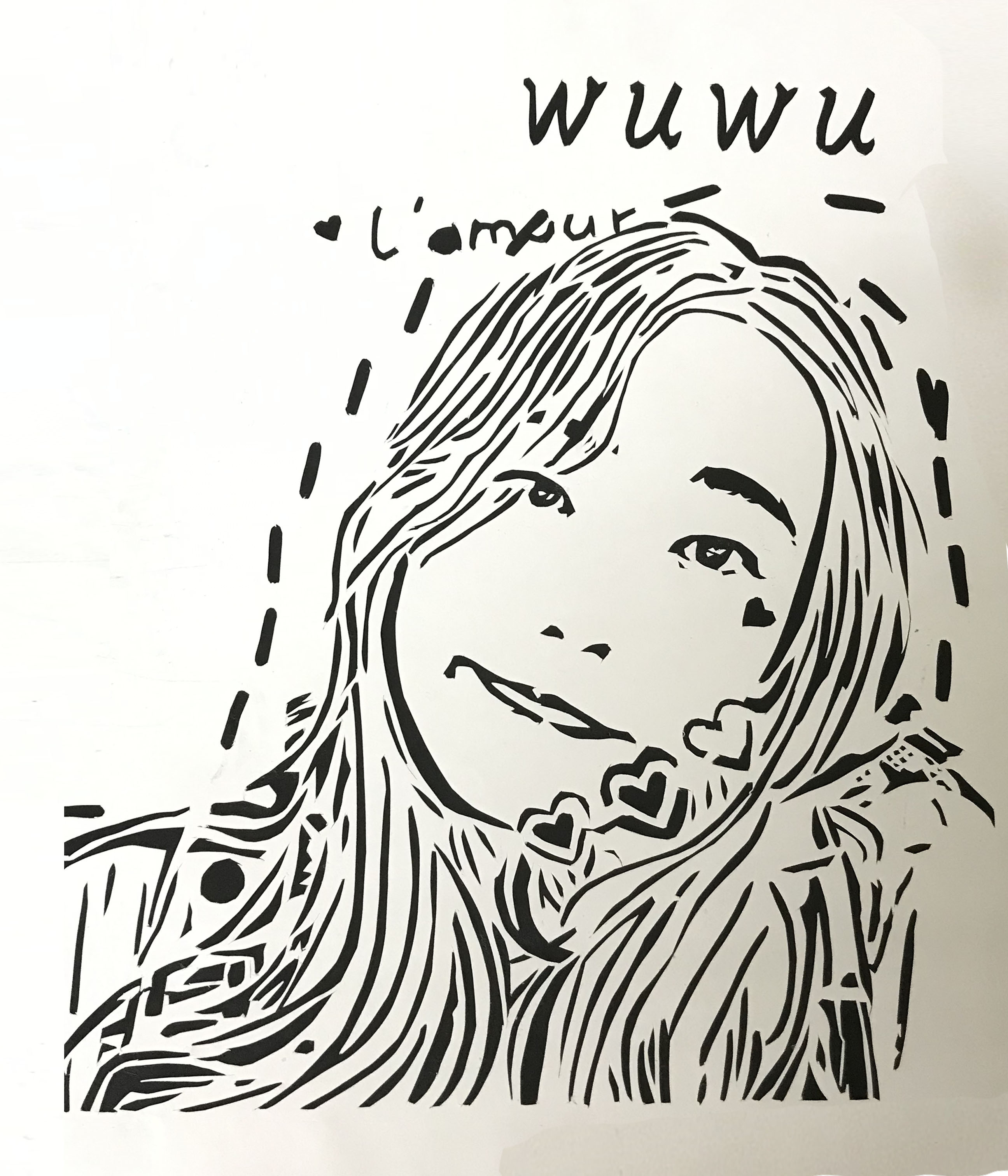 简笔画 手绘 线稿 2592_3024