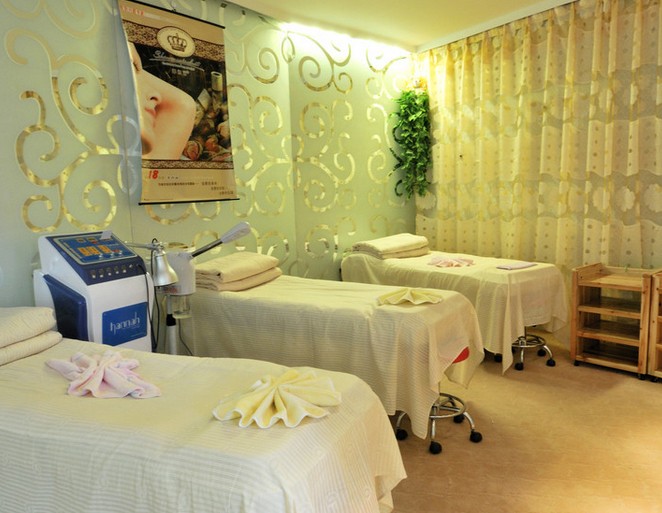 清丽雅室 -瑞丽美容院设计|室内设计|空间\/建筑