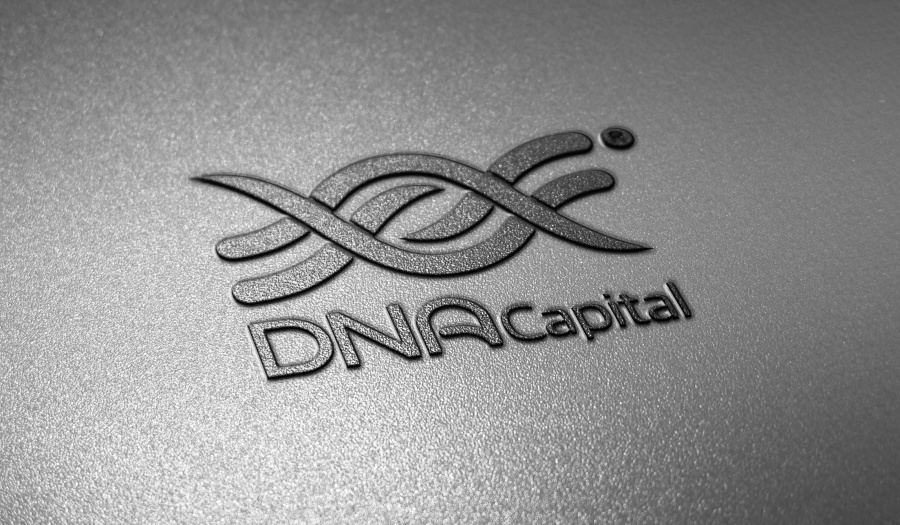 清华DNA基金logo设计方案2|标志|平面|logopro
