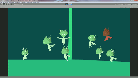 毕业设计:二维解谜游戏《雨露精灵》