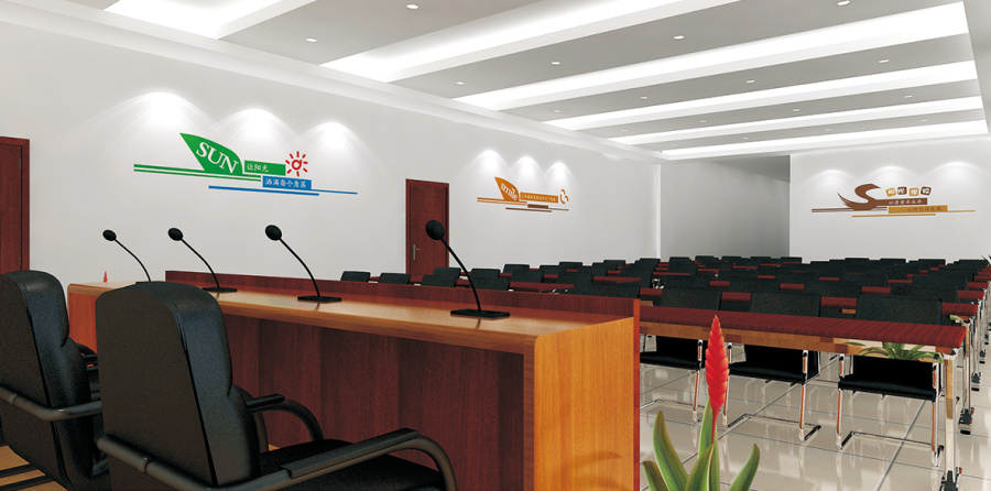 杭州萧山阳光学校-EIS|VI\/CI|平面|小小中 - 原创