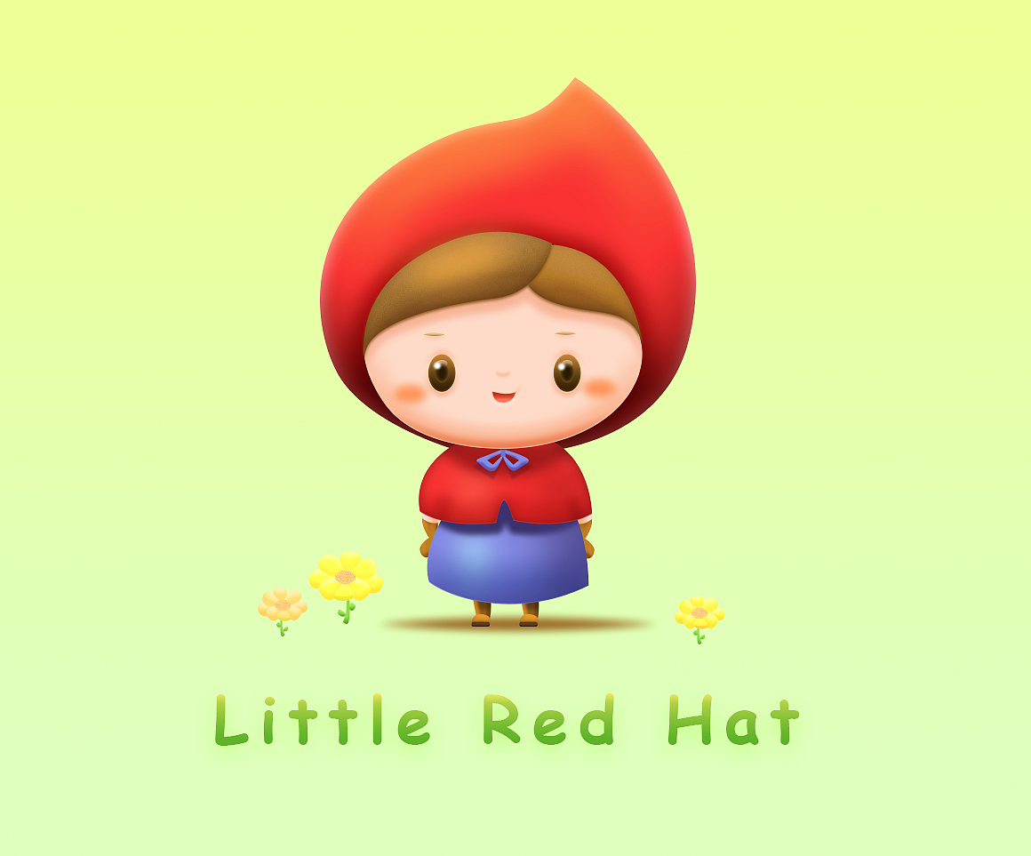 little red hat