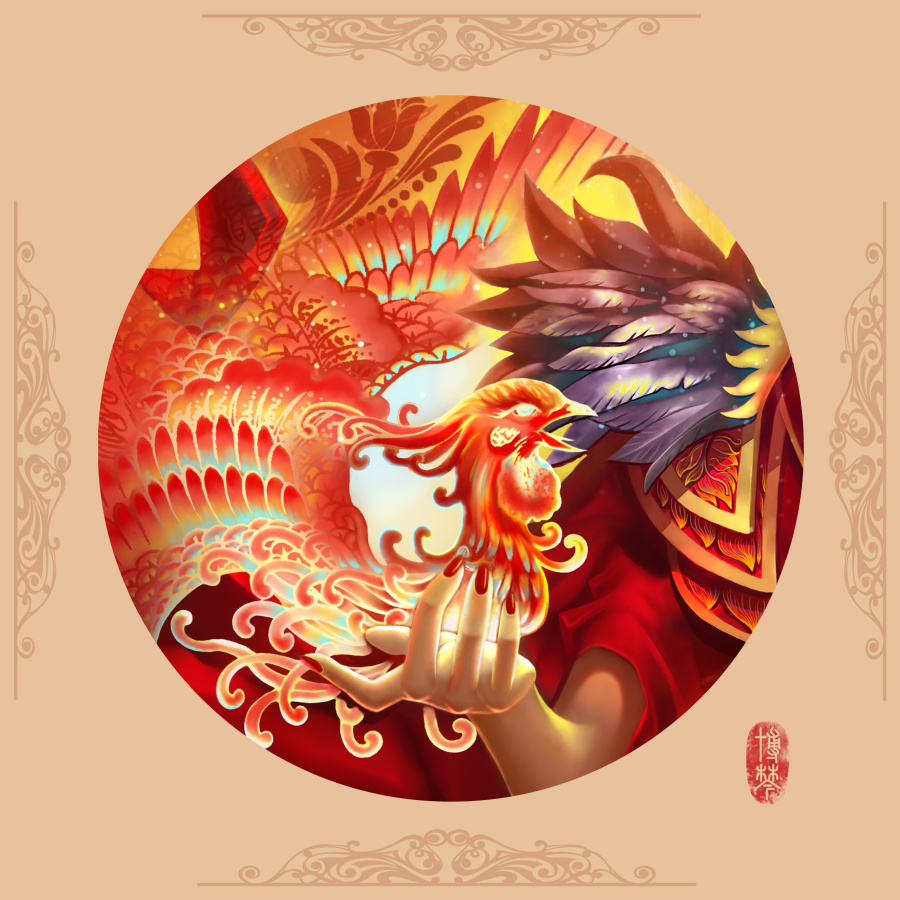 《芈月传》之芈姝,一代废后花尽花落。|商业插