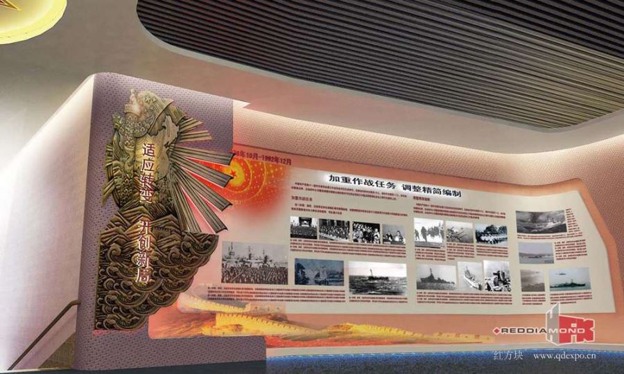 海事局文化体系建设方案|精神文明建设文化展