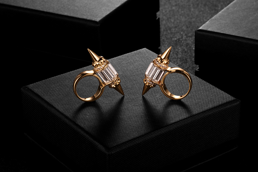 首饰戒指拍摄|产品|摄影|大视界 - 原创设计作品 - 站酷 (ZCOOL)