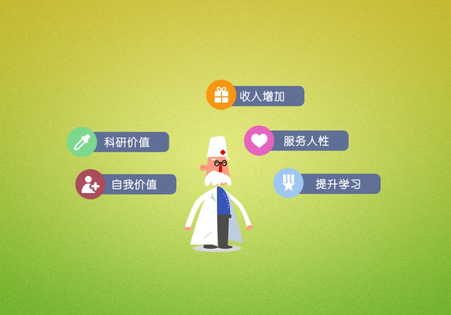 健康云管家-医疗类APP|移动设备\/APP界面|UI|