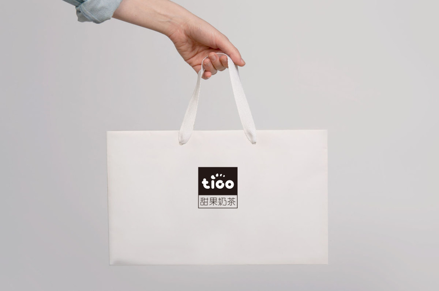 甜果奶茶项目方案|VI\/CI|平面|张钰鹏 - 原创设计