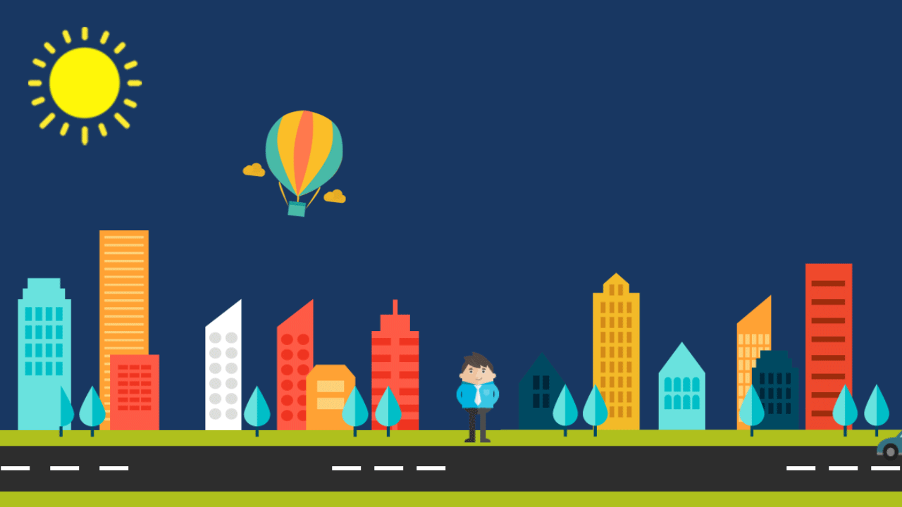 壁纸 夜景 1280_720 gif 动态图 动图