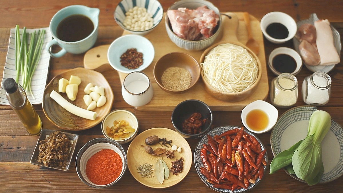 味蕾时光 第八集 重庆小面