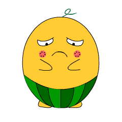 石榴君系列之西小瓜动漫表情包