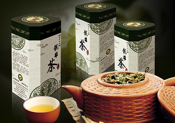 杭州西湖龙井茶包装设计、上海茶叶包装盒设计