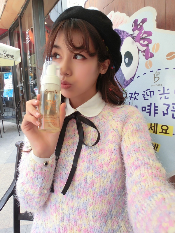 胺基酸弹力洁颜慕斯|其他|其他|sunxiaonao - 原