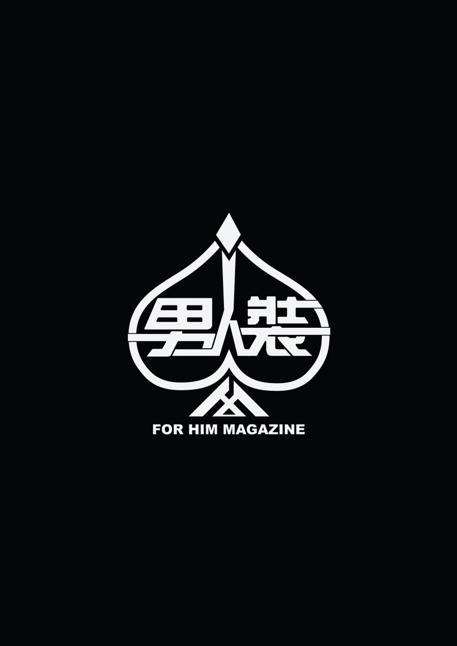 黑桃Ace|标志|平面|被埋葬的小丑 - 原创设计作