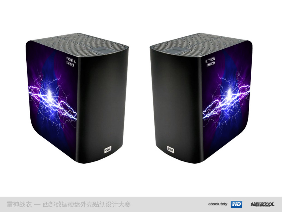 雷神有披风|其他绘画|插画|雷神的披风 - 原创设