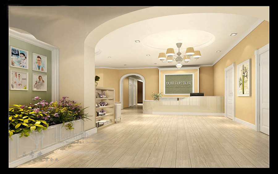 成都口腔诊所装修设计,成都口腔诊所装修,成都
